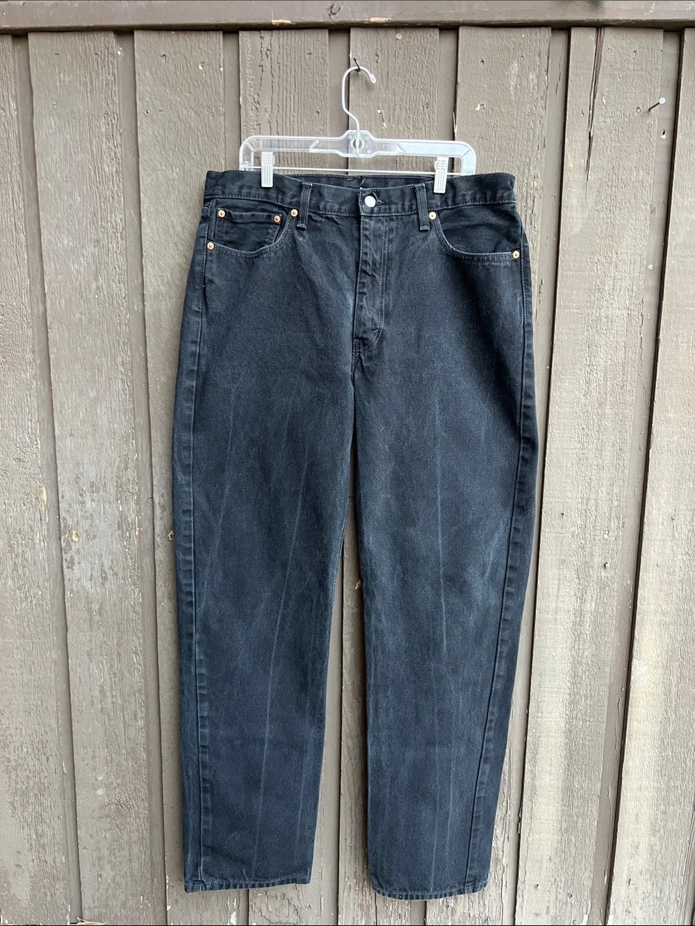 Levis classic straight